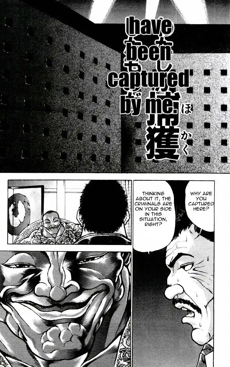 New Grappler Baki Chapter 88 11